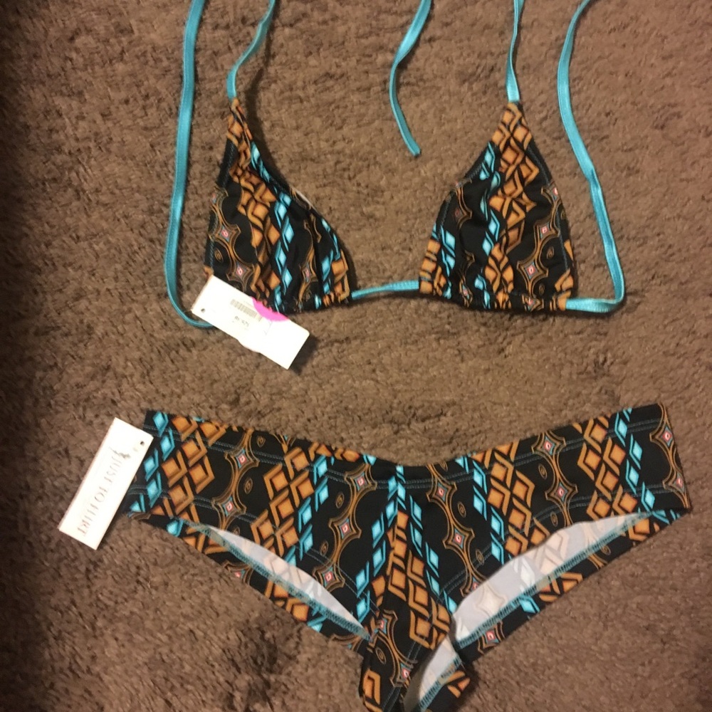 Brand new w tags